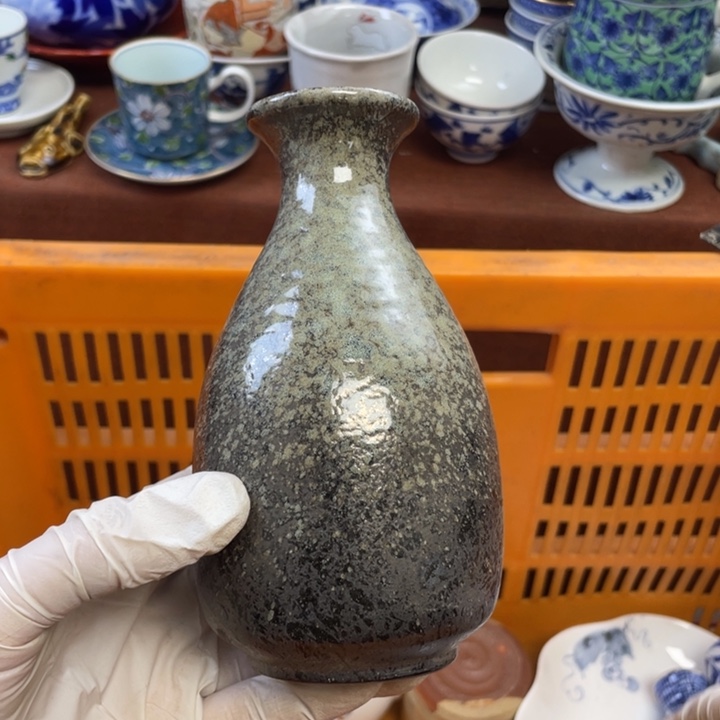 陶瓷他家瓷器真美…开播了