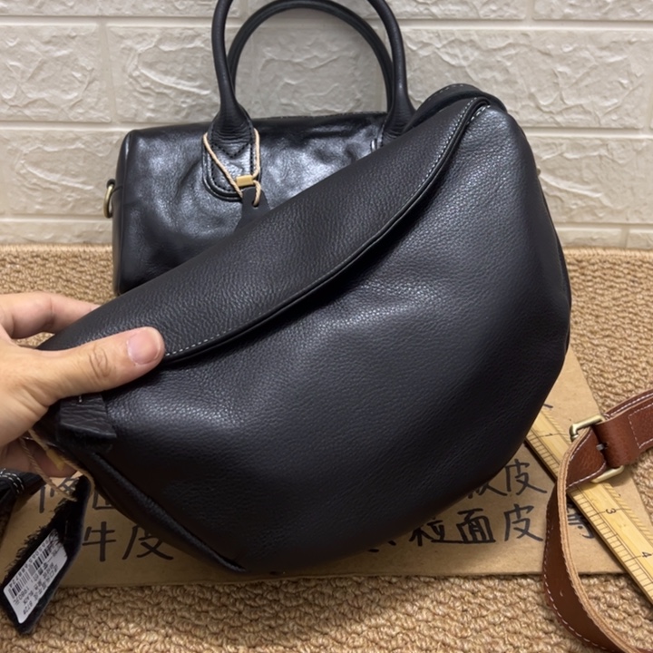 头层牛皮真皮包包