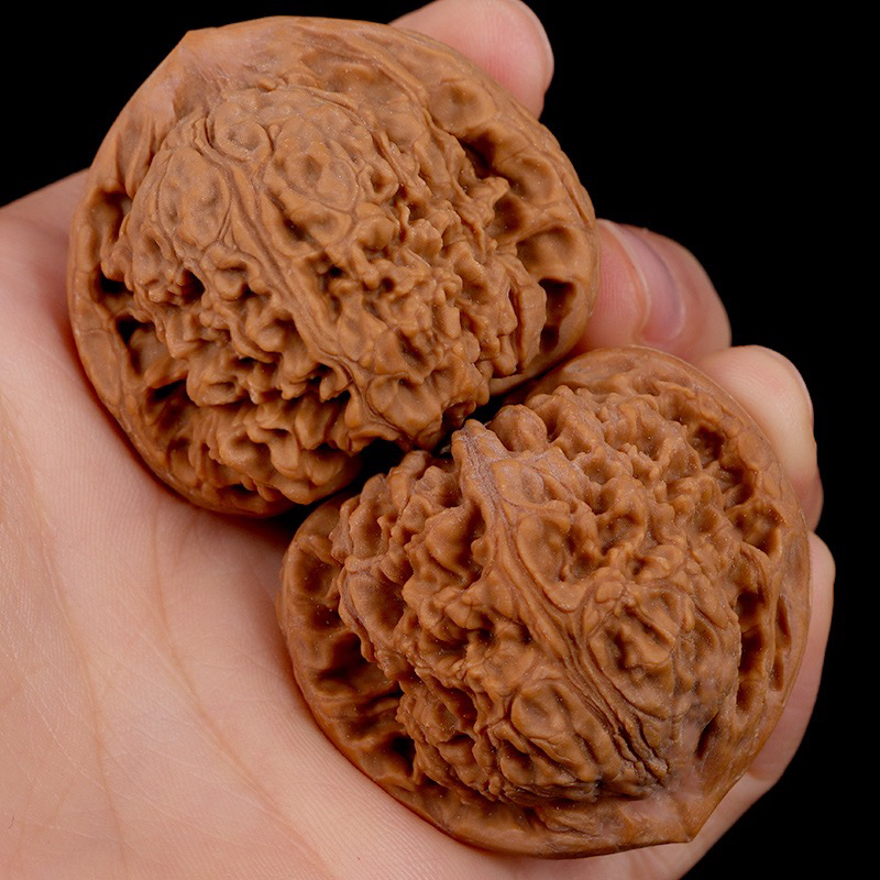 文玩核桃四座楼狮子头蛤蟆磨盘南疆石苹果园