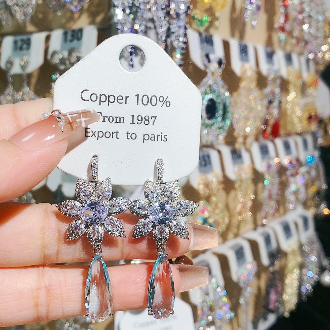 非金属合成立方氧化锆925银