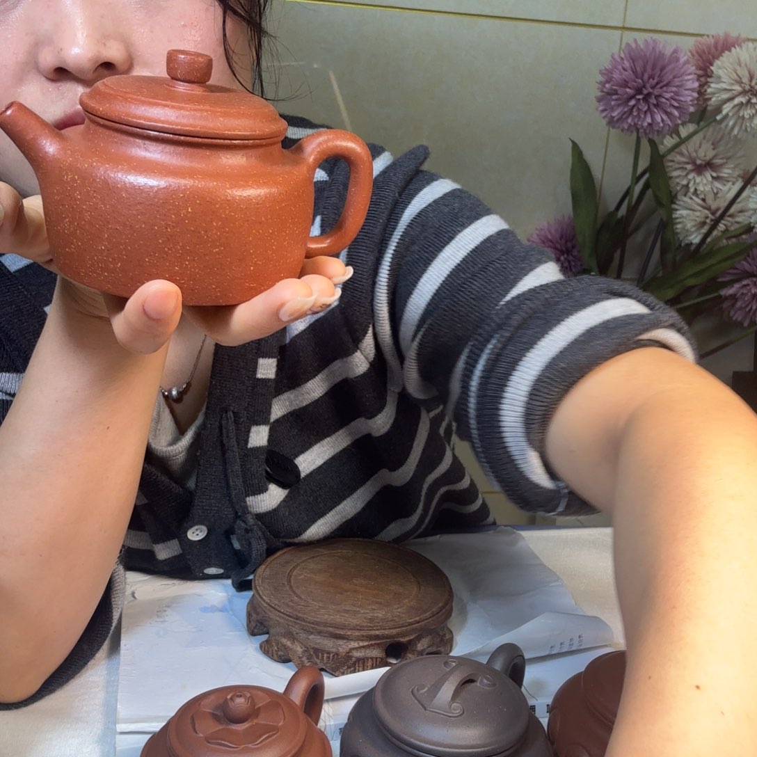 紫砂茶壶八*?精工半手不退不换