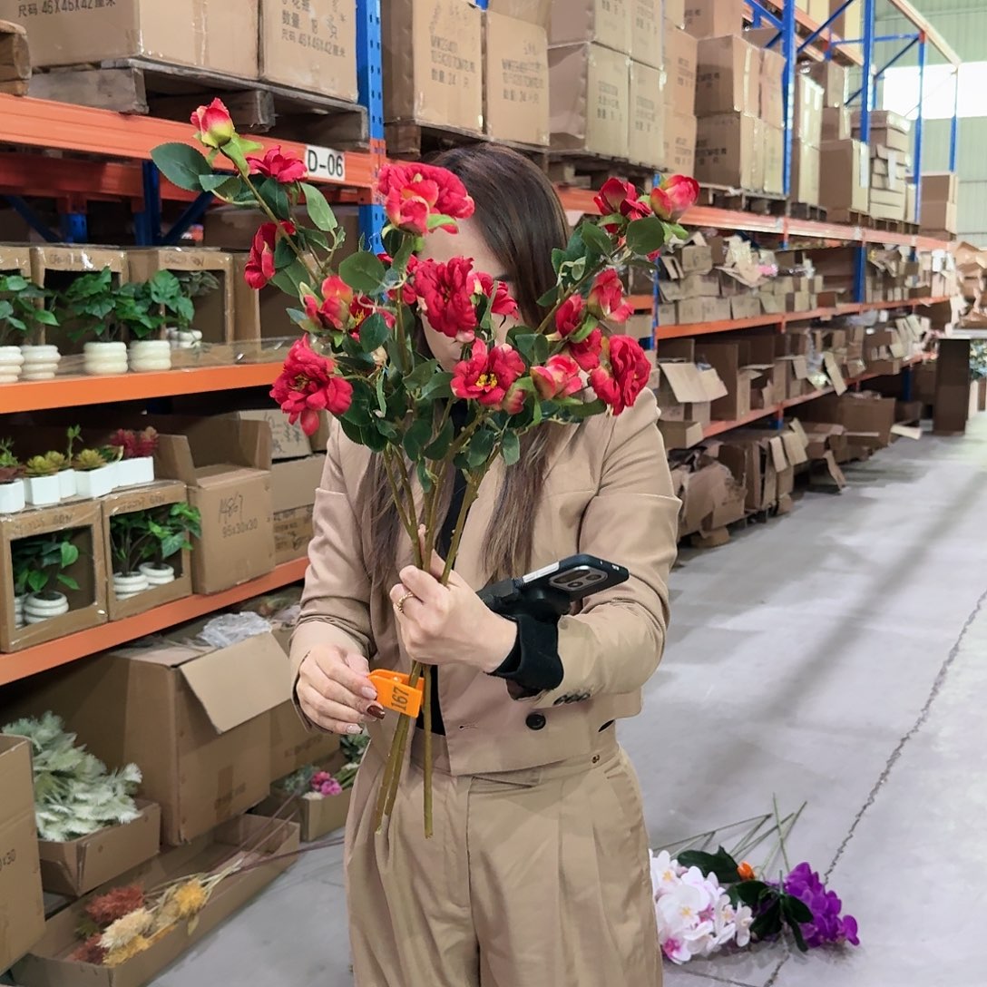 167号「闪购」仿真花，公主请下单