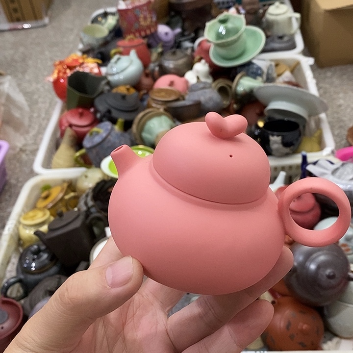 陶瓷艺术品制作工艺壶