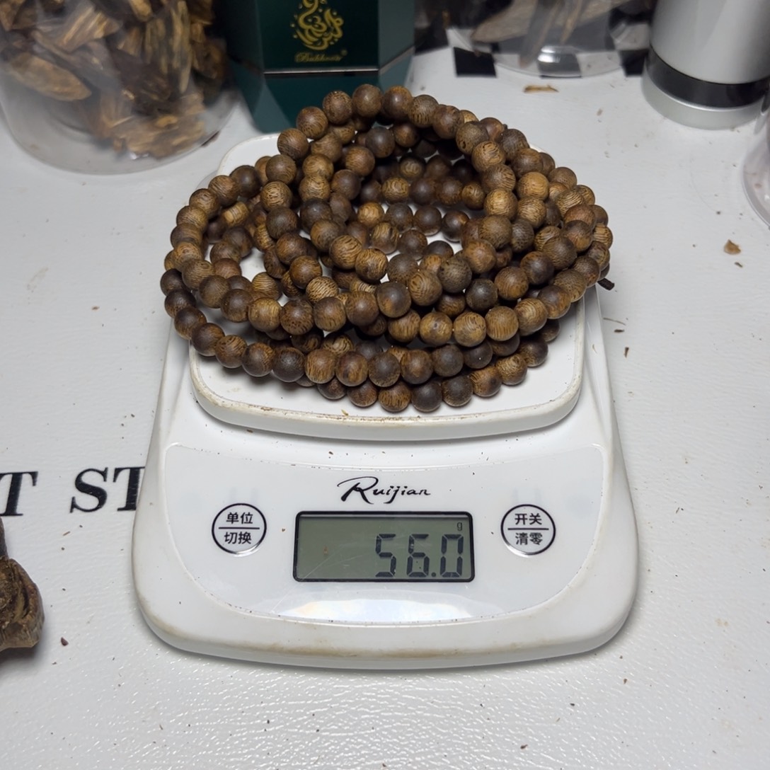 树脂制品金**山海南白棋树55克