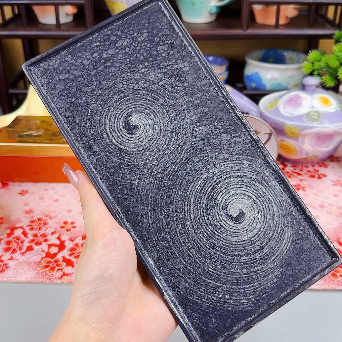 他家茶具瓷器真美！！