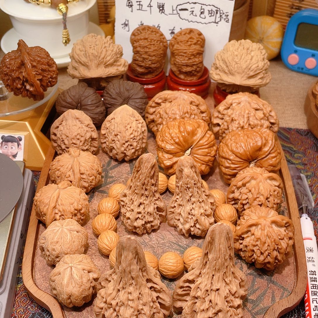 冰***谷手串/手链核桃哈哈哈哈哈哈哈哈