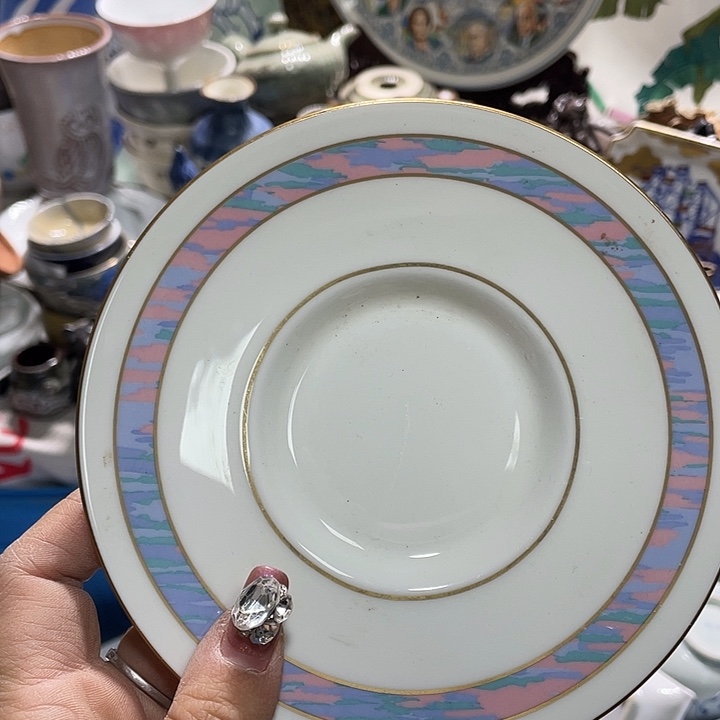 茶杯具盖子不给19.9发带瑕疵牌都是坏的8