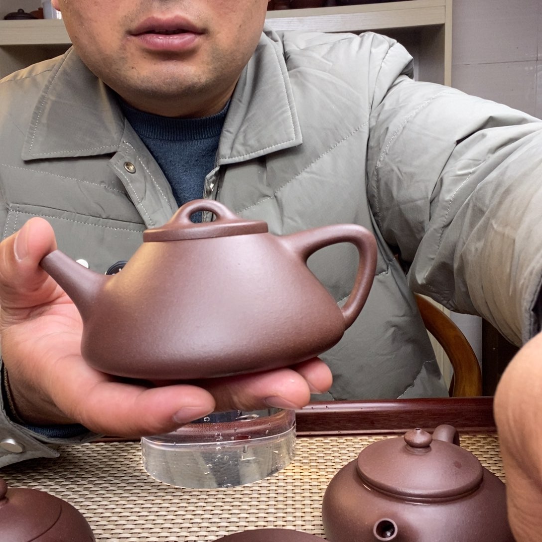 茶壶紫砂123456789
