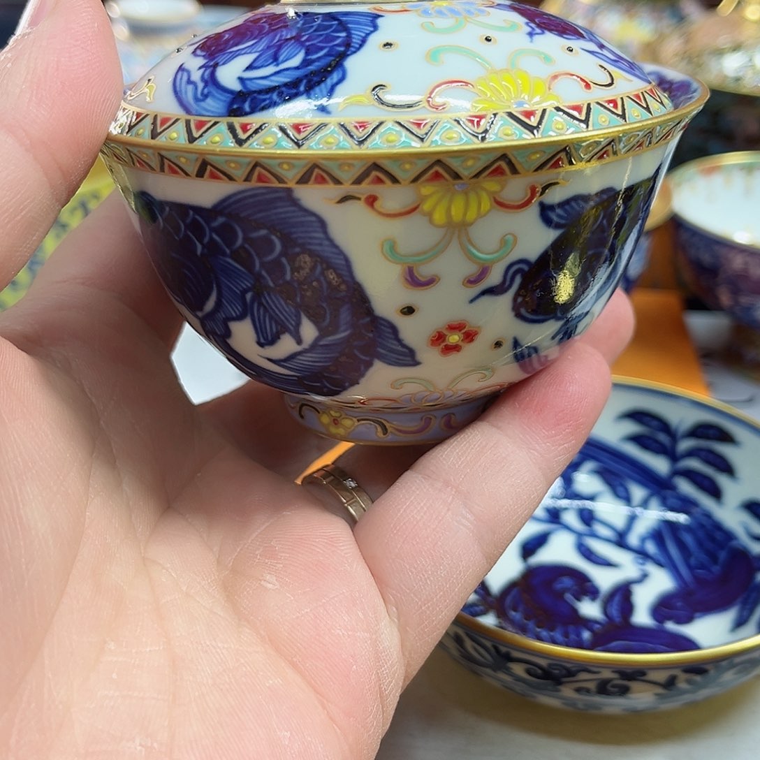 杯千年瓷都景德镇 艺术关注谢佳豪