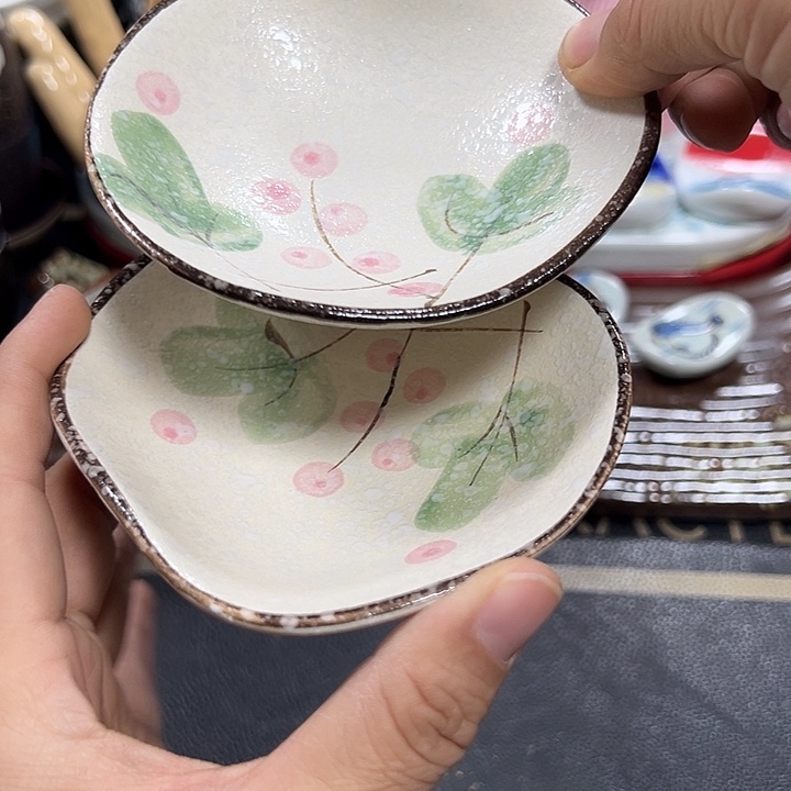 瓷片全场拍满20包邮的我