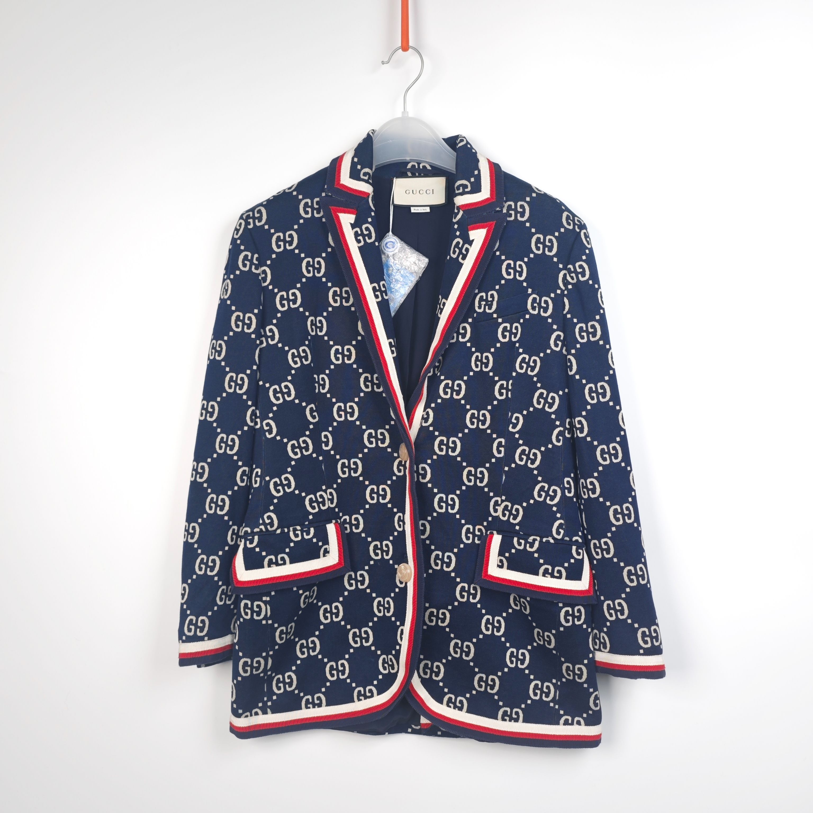 99新 GUCCI/古驰  海囤J/古驰上衣/xs码/uu33506