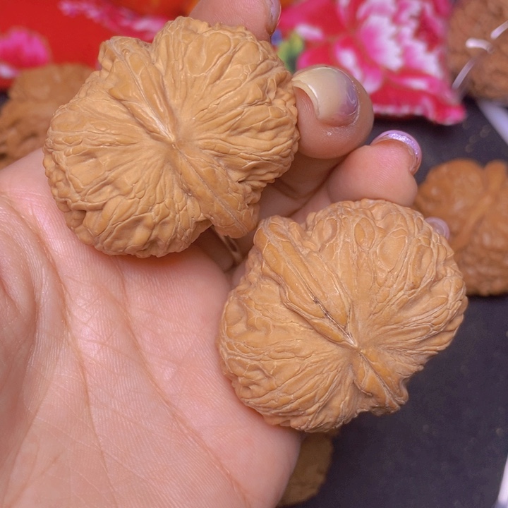 文玩核桃把件?***?43元宝