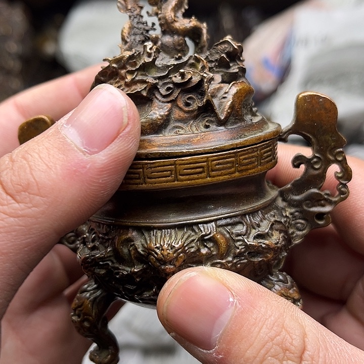 航弟文玩铜器链接