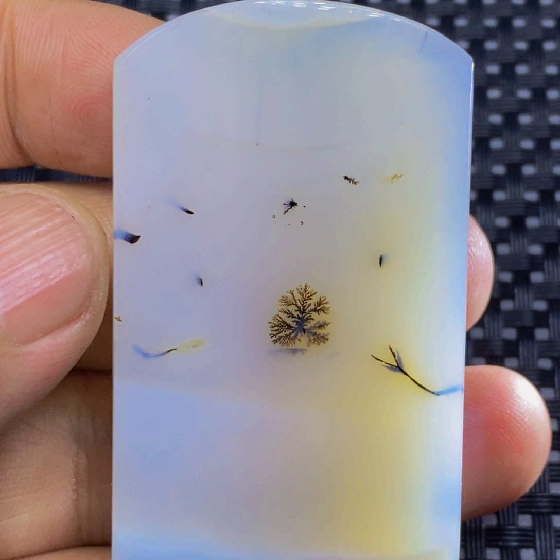 玛瑙/玉髓颈饰未镶嵌Z