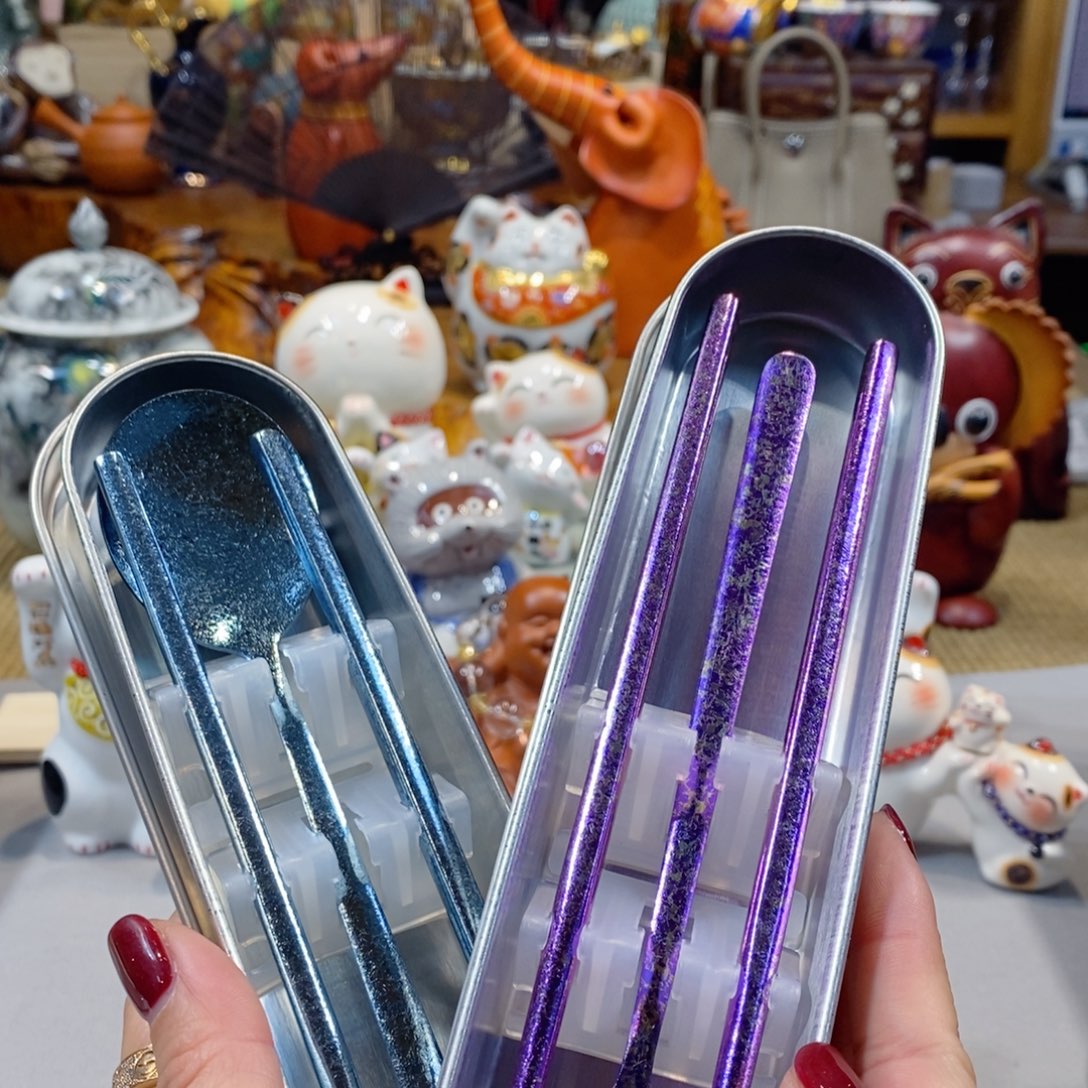 如图所示 观兰器物