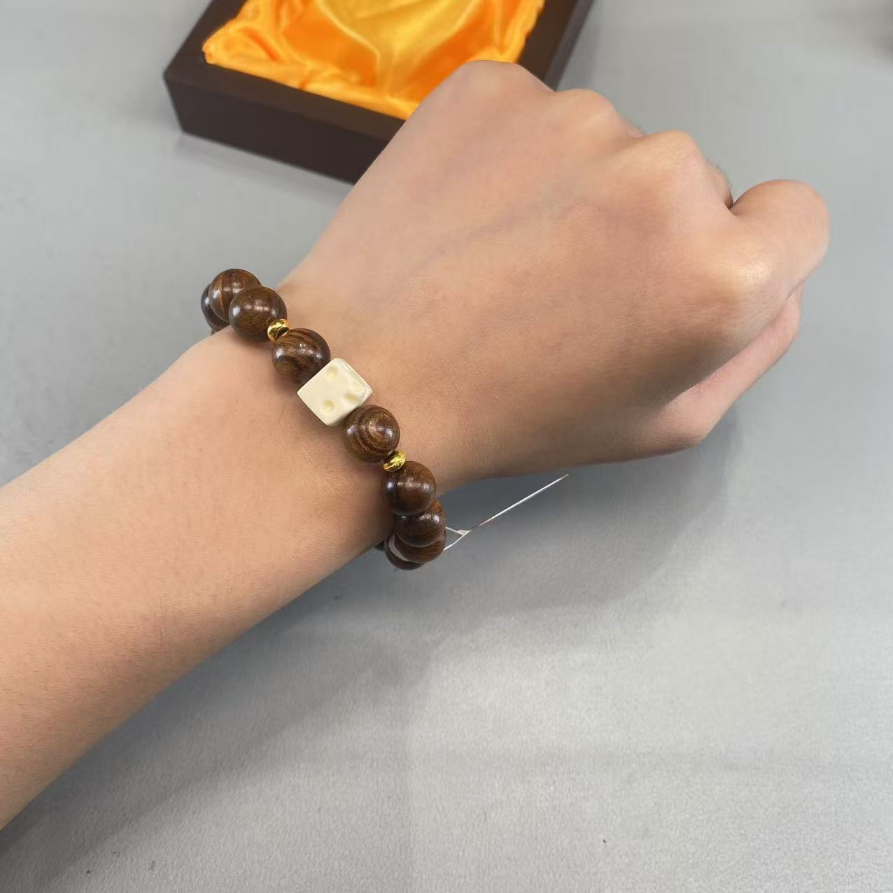 花梨精美手串MK867