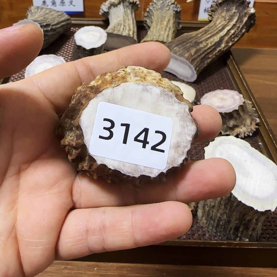 鹿骨手串/手链角帽3142