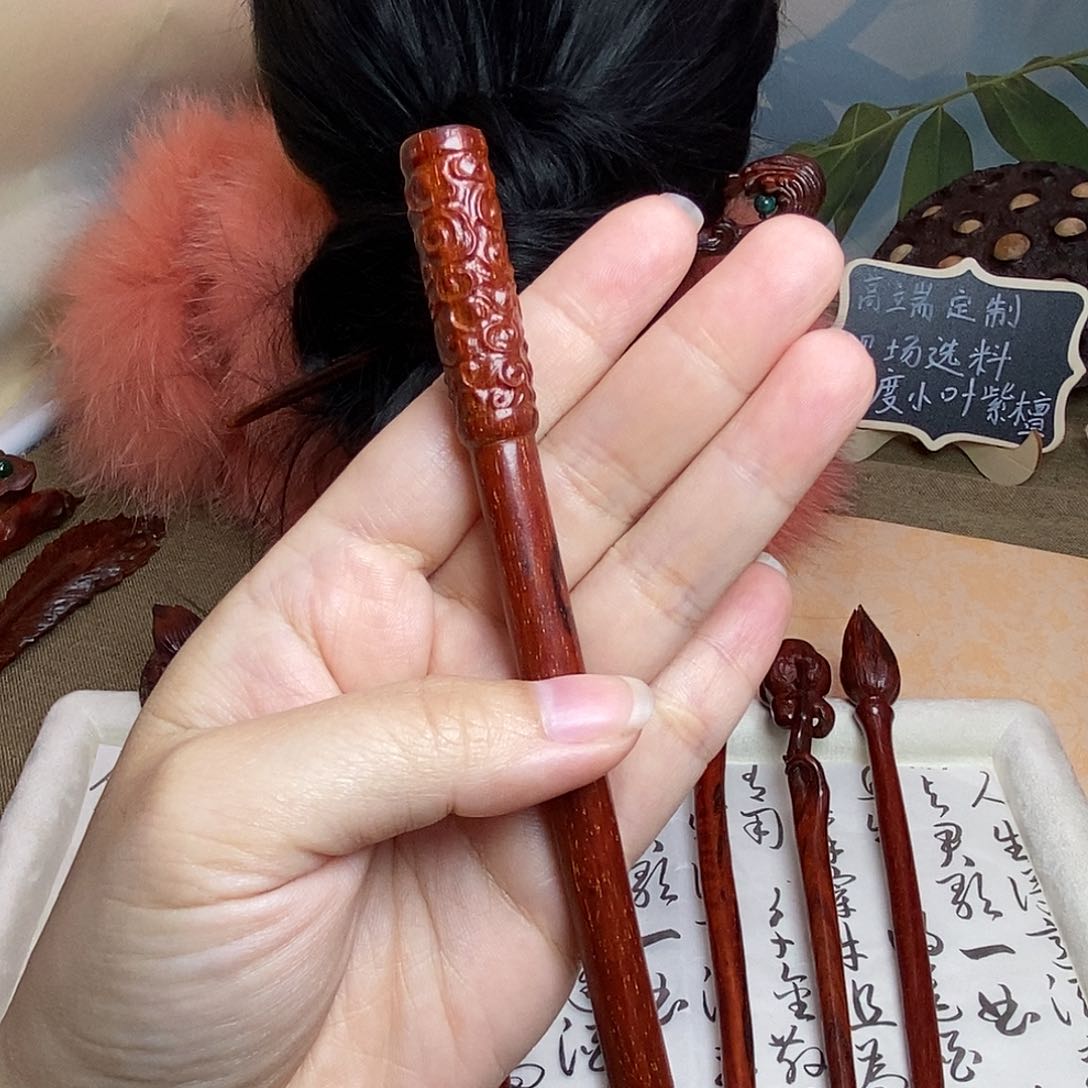 非金属木质金箍棒