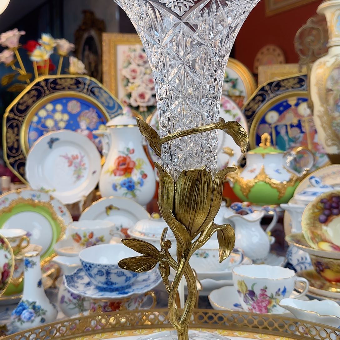 欧洲瓷器收藏鉴赏