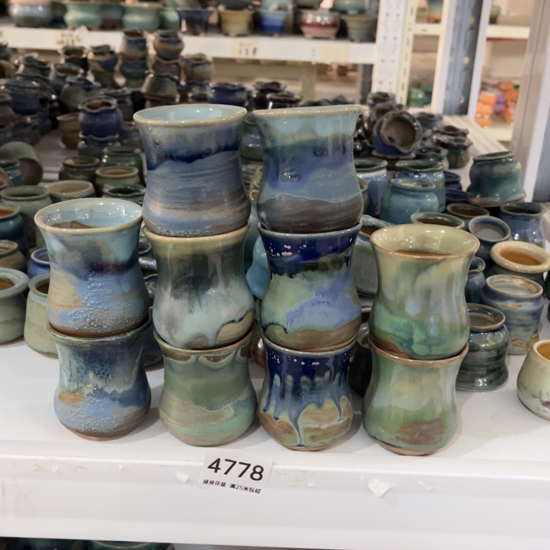 4778内口5景德镇手工制作瑕疵