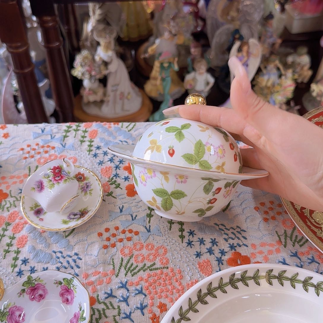 欧洲瓷器收藏鉴赏