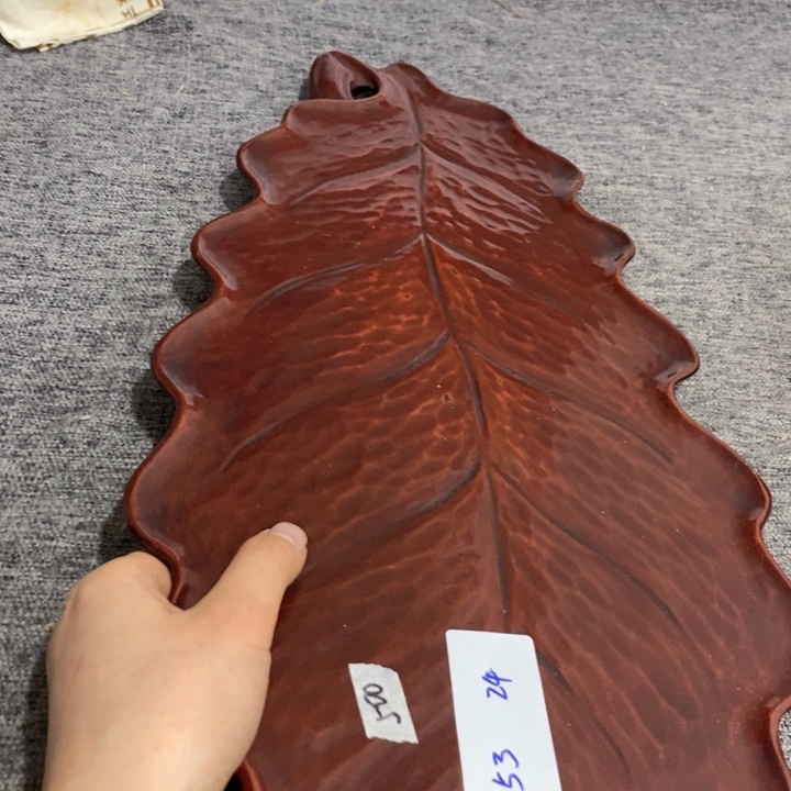 紫砂茶杯非常漂亮好看的碗