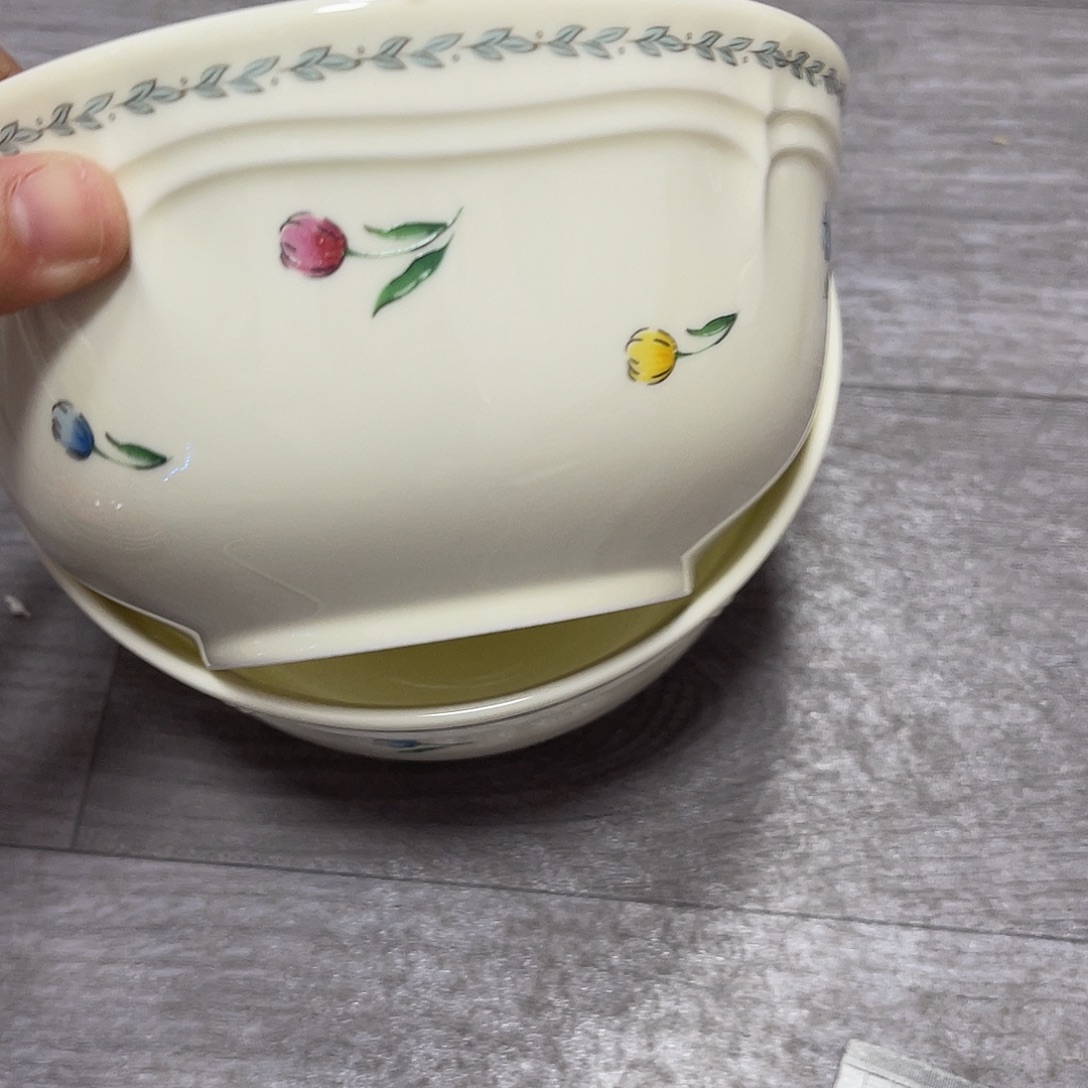 瓷微微瑕陶瓷餐具