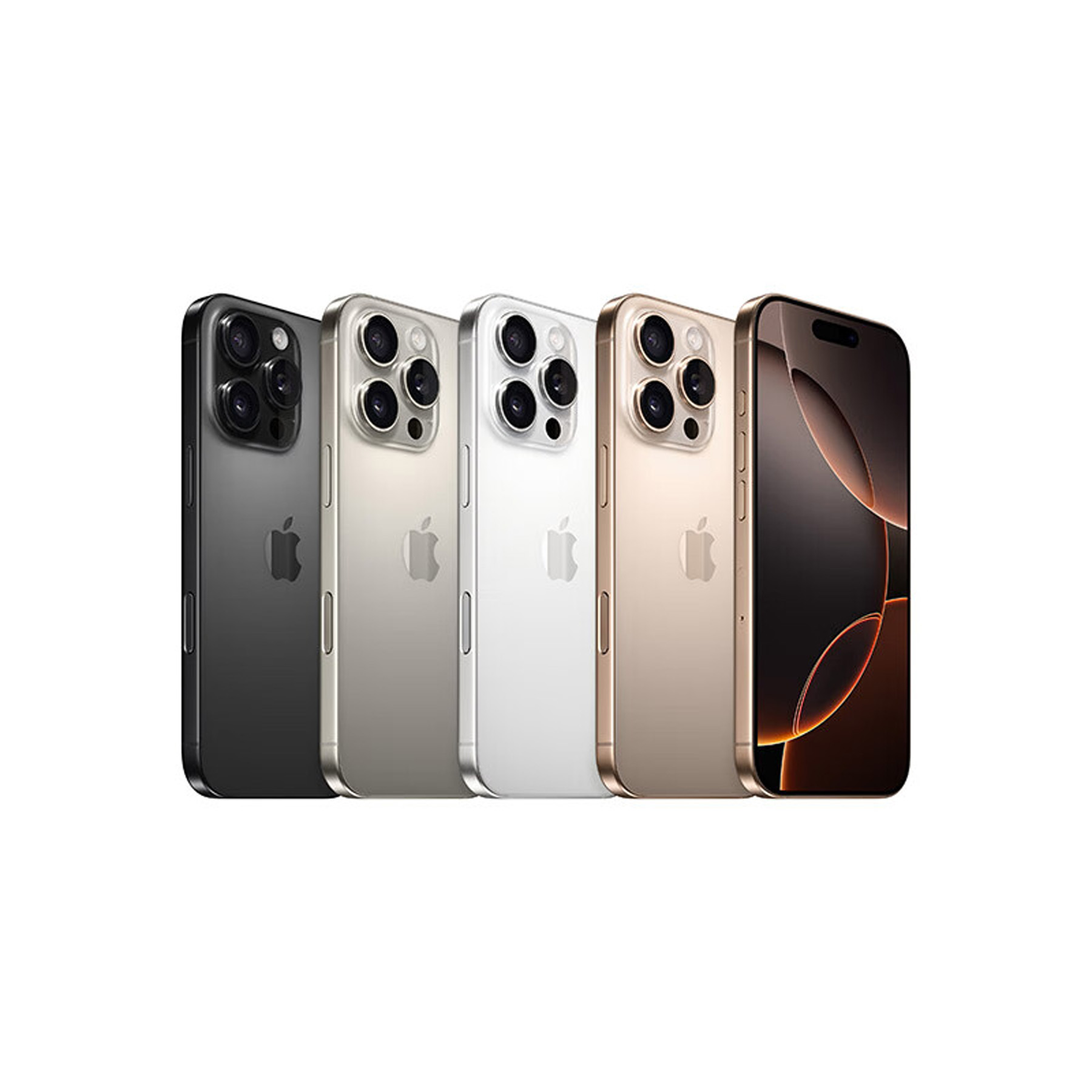 未拆封 Apple/苹果 苹果16promax国行原装正品6.9英寸手机
