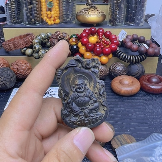 非洲檀香手串/手链子**小358