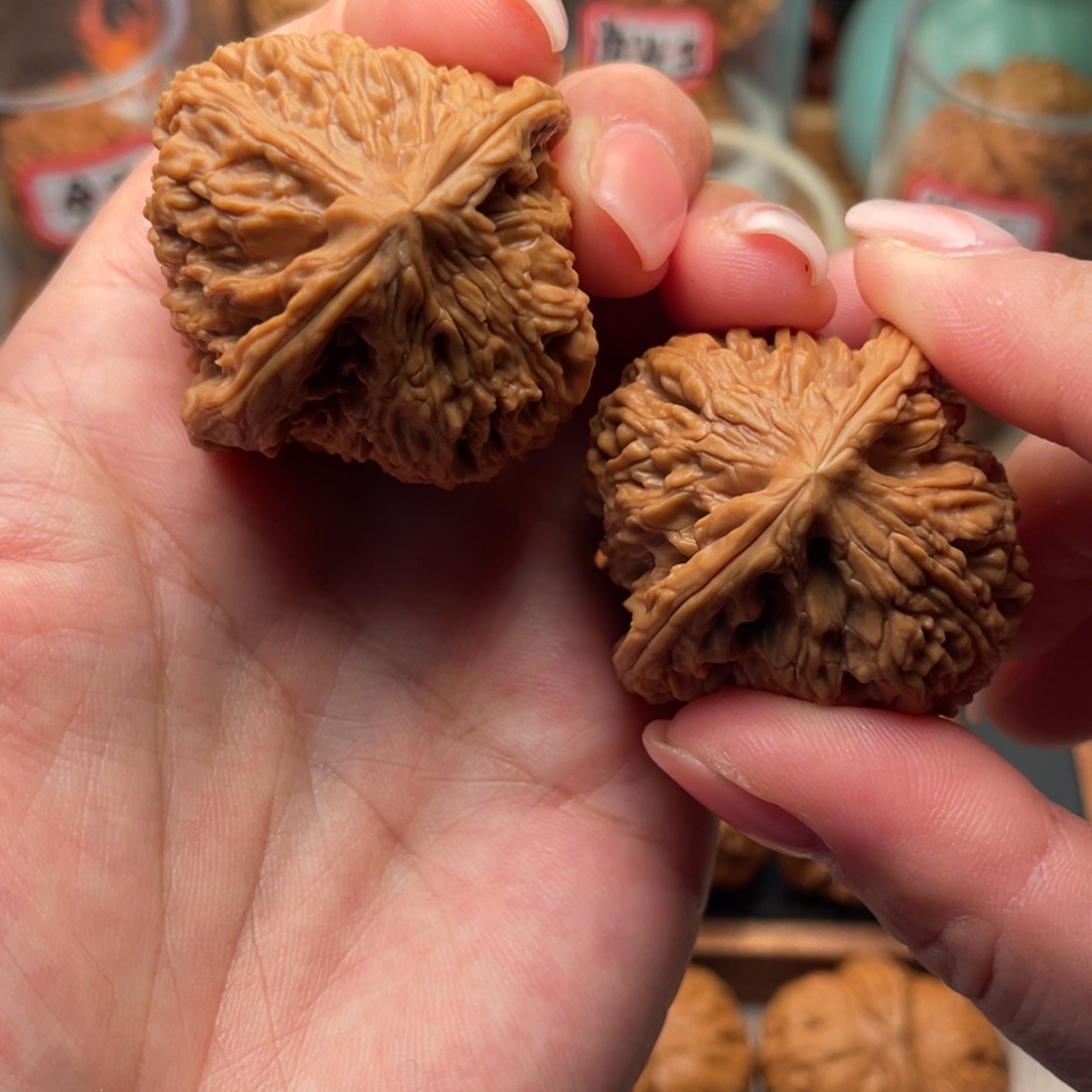 明***月把件桃核全品超高桩南疆40+/44