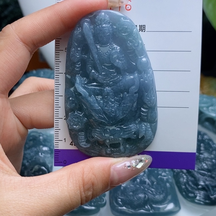 【闪购商品】翡翠颈饰未镶嵌1111111111