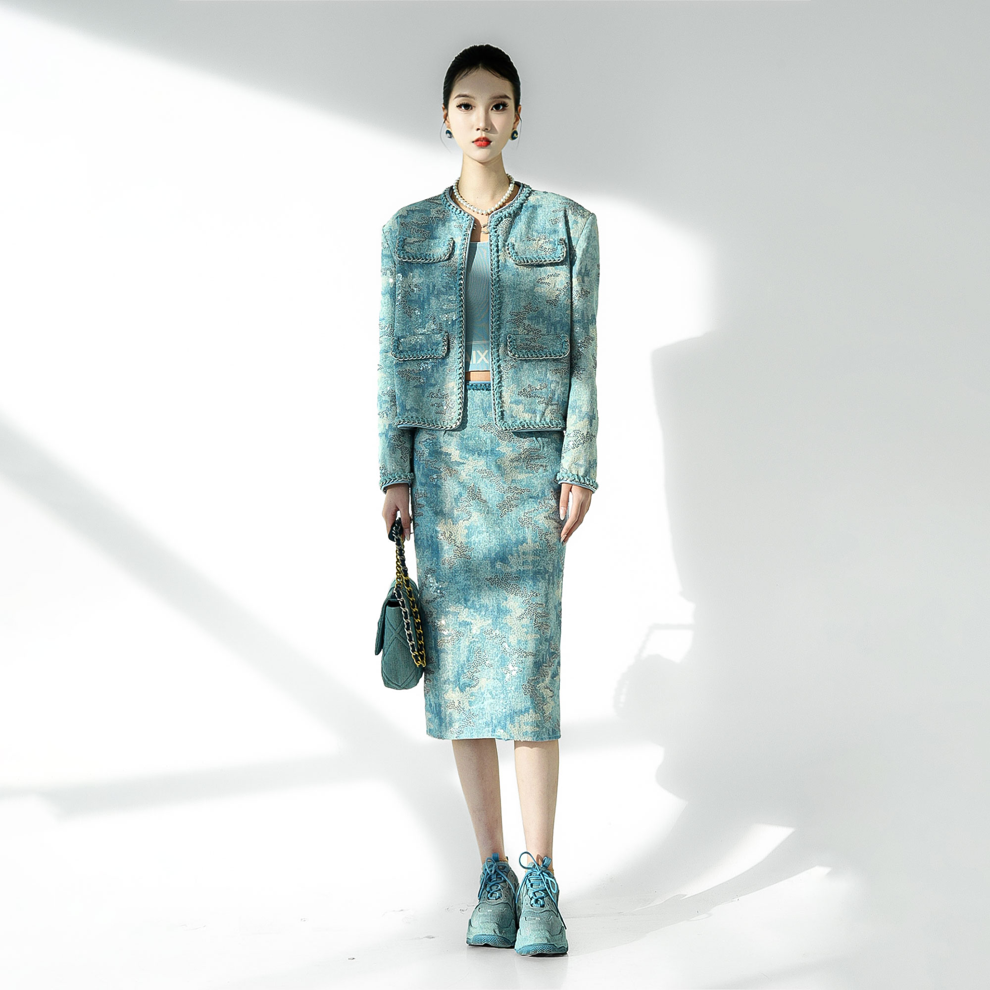 XIANPIN/鲜品【牛仔】外套