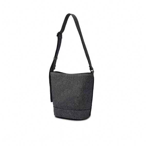 TY-【天邑严选】情侣单肩水桶包可调节通勤斜挎包BML05