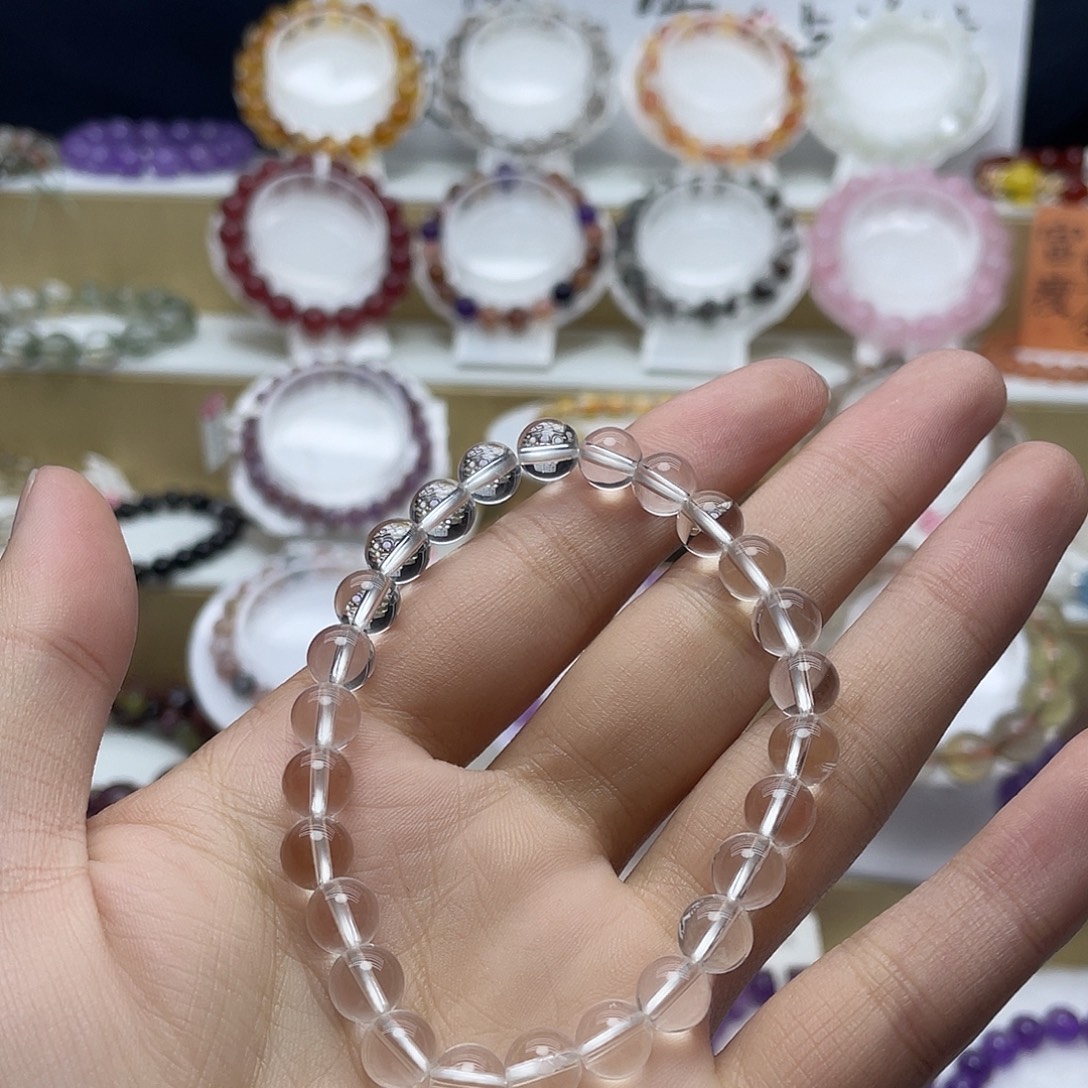 手链未镶嵌水晶默认