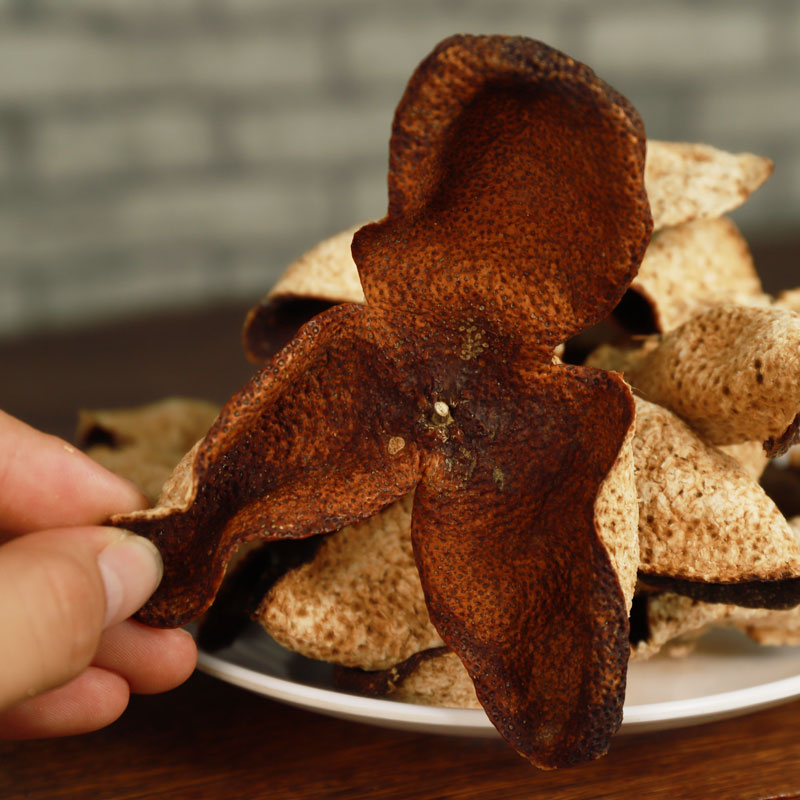 稀有蜜糯甜鸭蛋围新会东甲产区圈枝大红皮精选整皮醇香蜜甜1500克