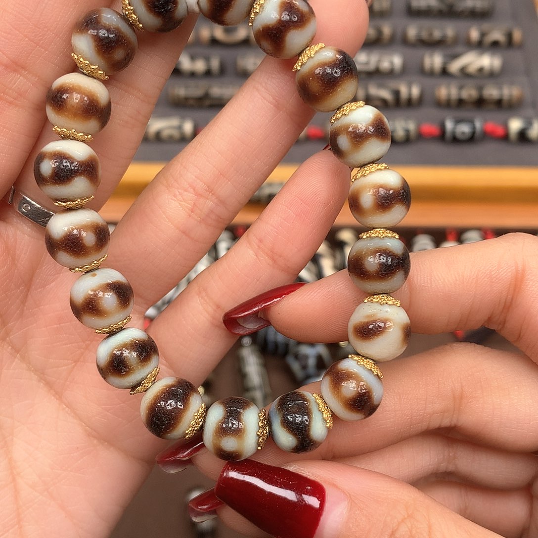 玛瑙/玉髓珠宝半成品未镶嵌