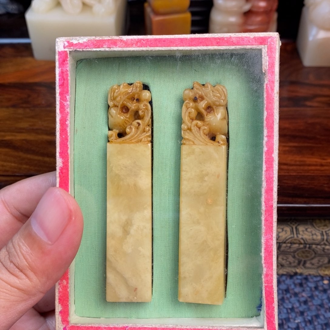 派****k寿山石收藏作品石