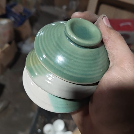 茶盏陶瓷盘子碗啥都有