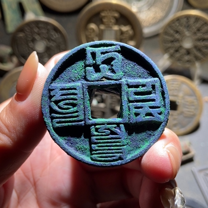 铜现代工艺品仿制品