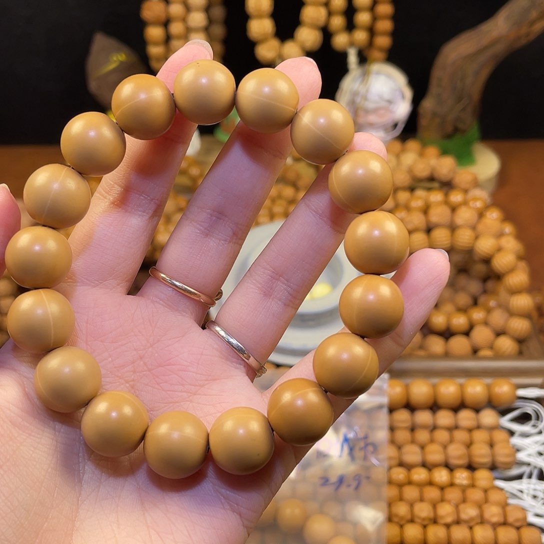 核桃手串/手链小*微瑕光洙介意勿拍