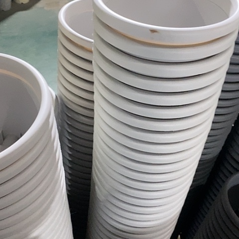 树脂微瑕3号10个无托灰白