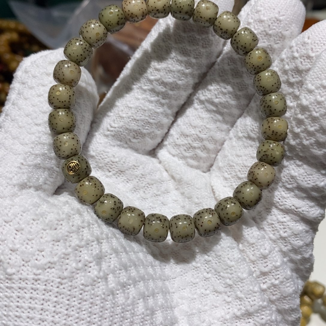 星月菩提手串尺寸8