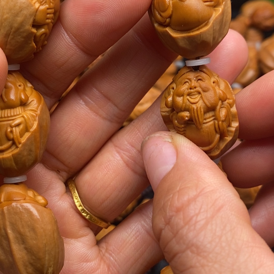 橄榄核手串/手链橄榄核