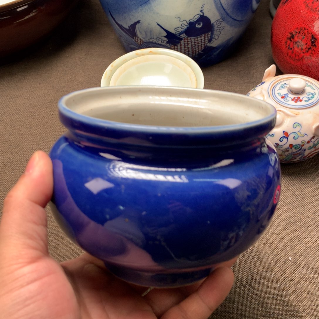 摆件陶瓷旧藏瓷器旧藏瓷器