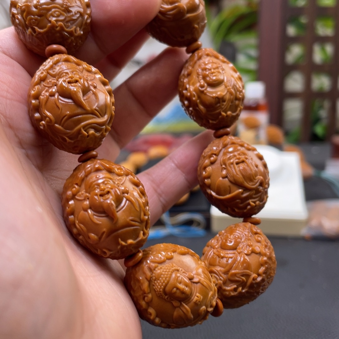 手串/手链橄榄核橄榄核