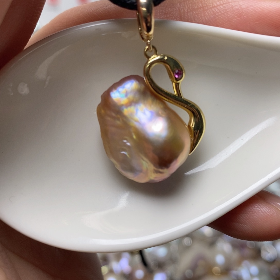 淡水珍珠其它未镶嵌