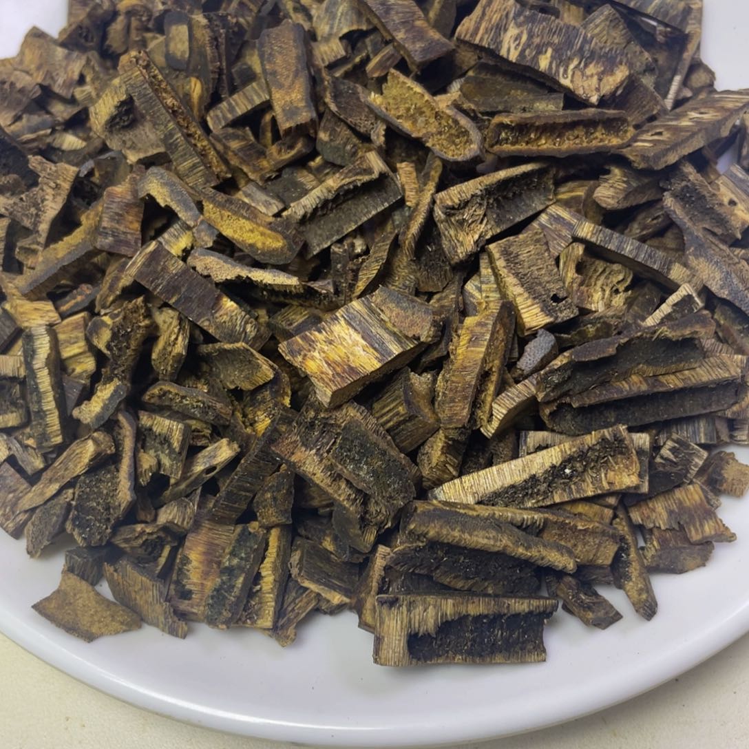 谦***豆沉香碎屑沉香蓝香100克