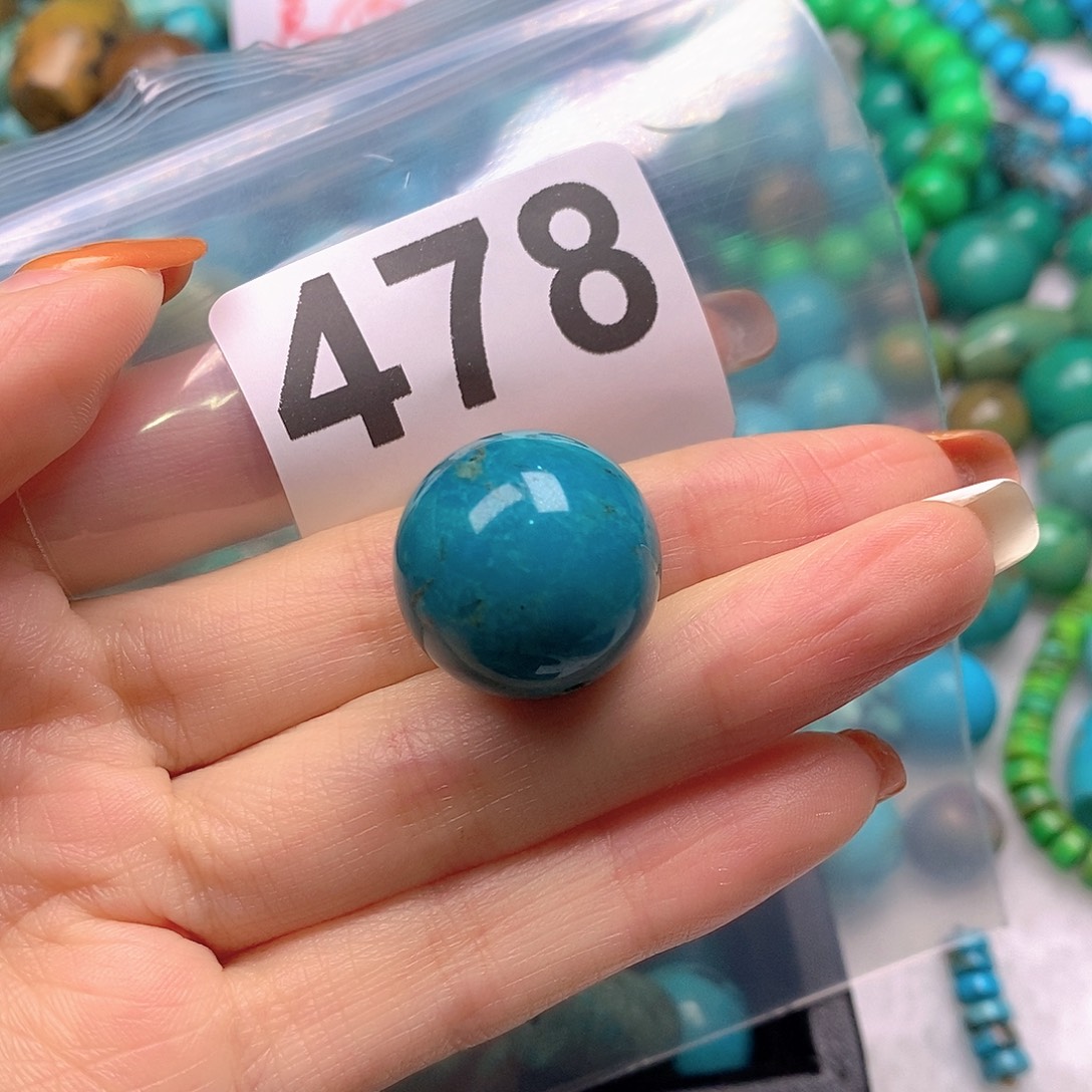 原生态特色手工散珠