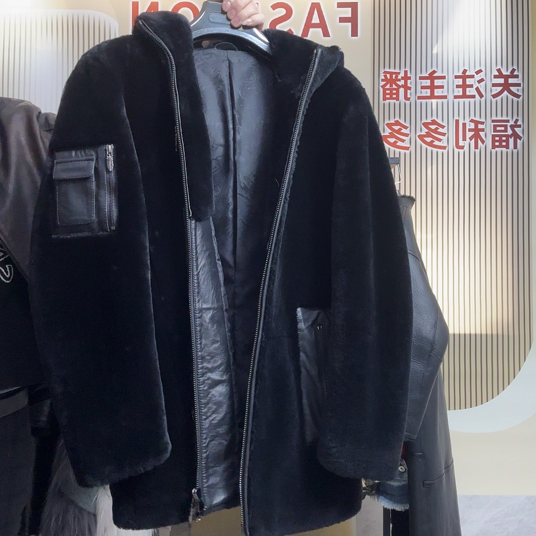 莉莉家时尚女装皮草660