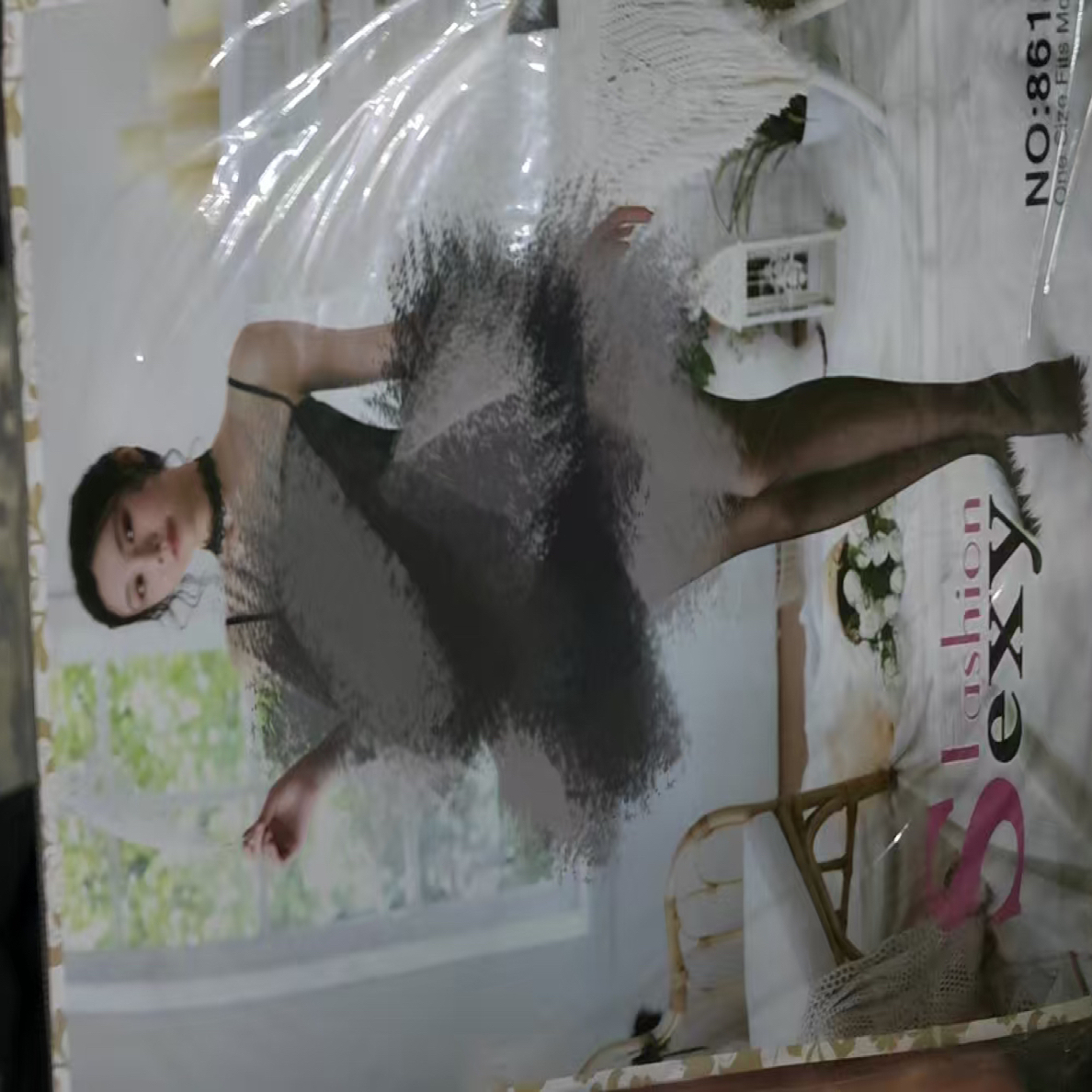 家居日用套装  （颜色随机）网衣+袜